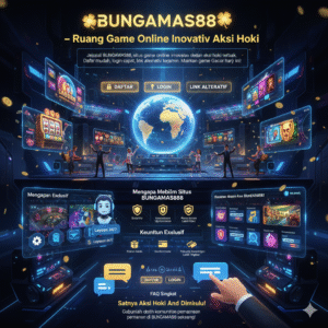 BUNGAMAS88 DAFTAR Destinasi Game Online