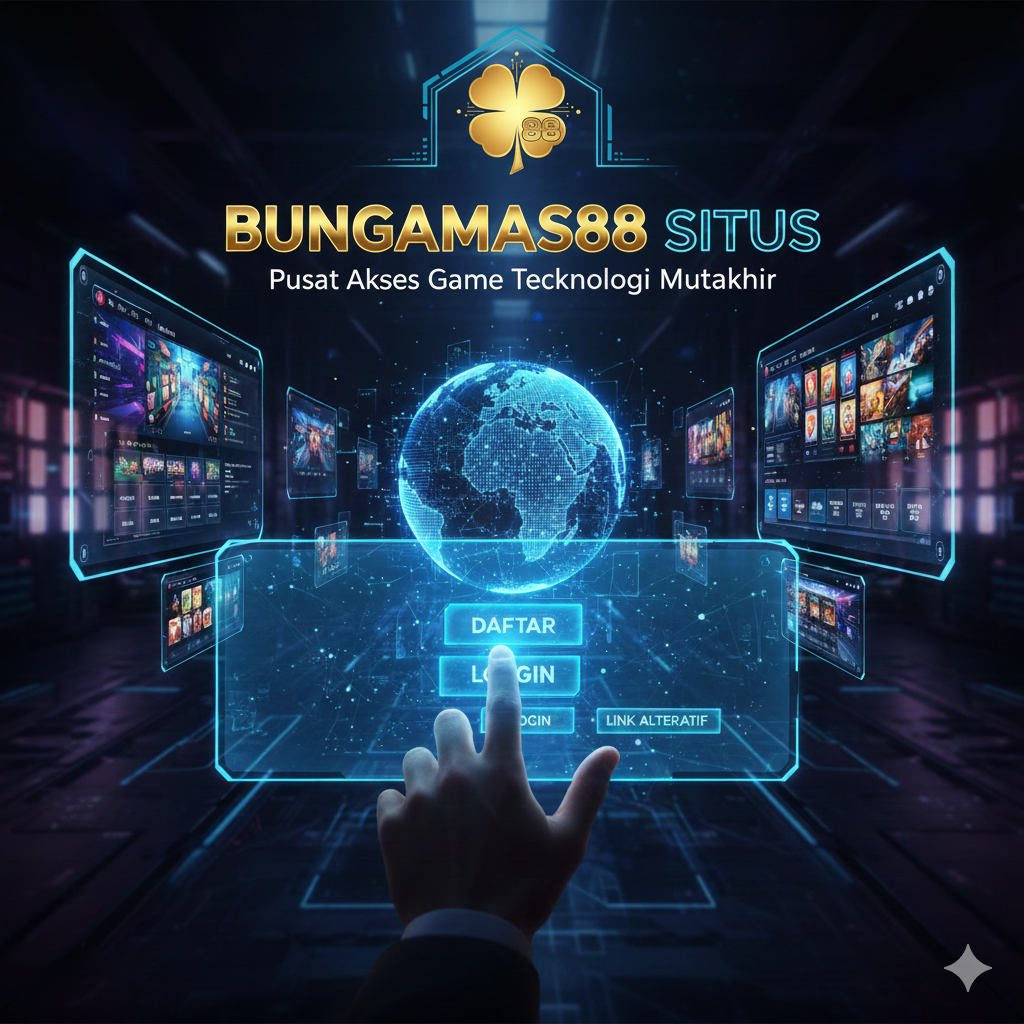 BUNGAMAS88 SITUS Pusat Akses Game