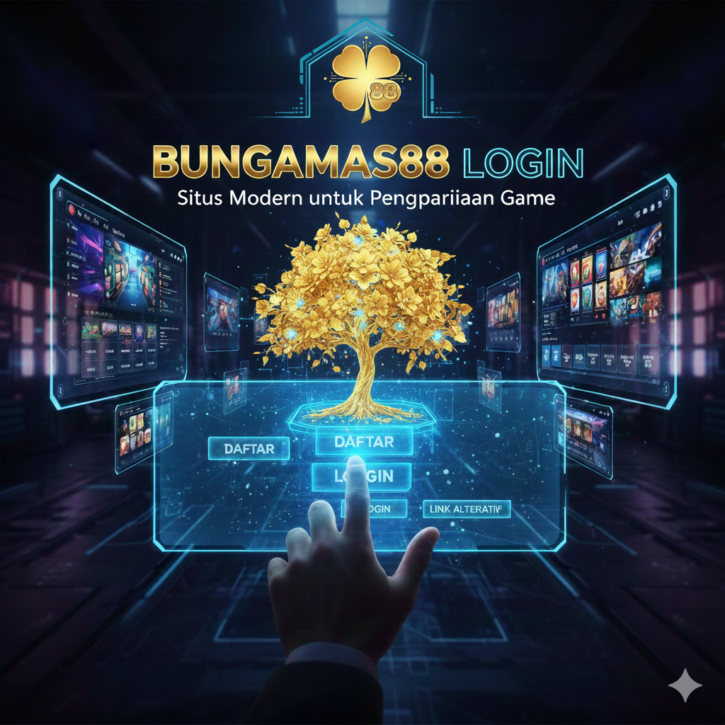 BUNGAMAS88 LOGIN Situs Modern